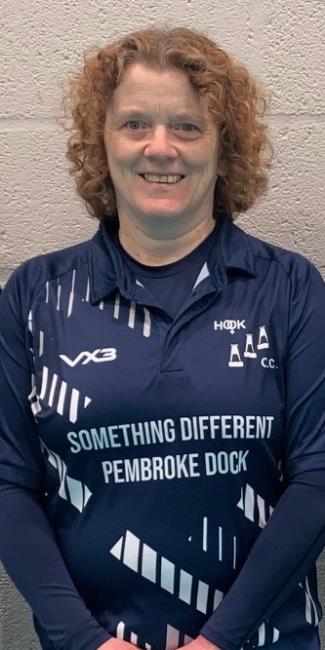 Sam Rossiter - another title for her team